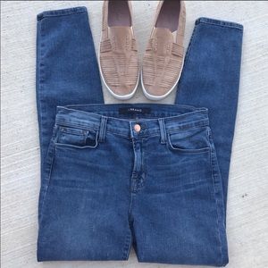 J Brand Beloved skinny